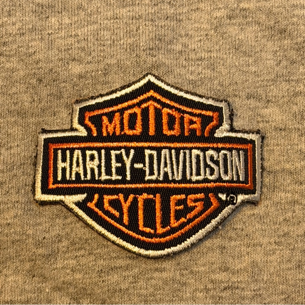 EUC Vintage Harley-Davidson Nag’s Head Sleeveless Tee